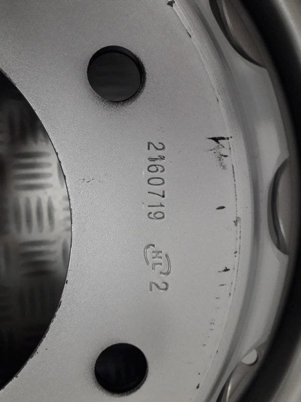 Jante RENAULT MASTER 3 PHASE 1 – 8200782499