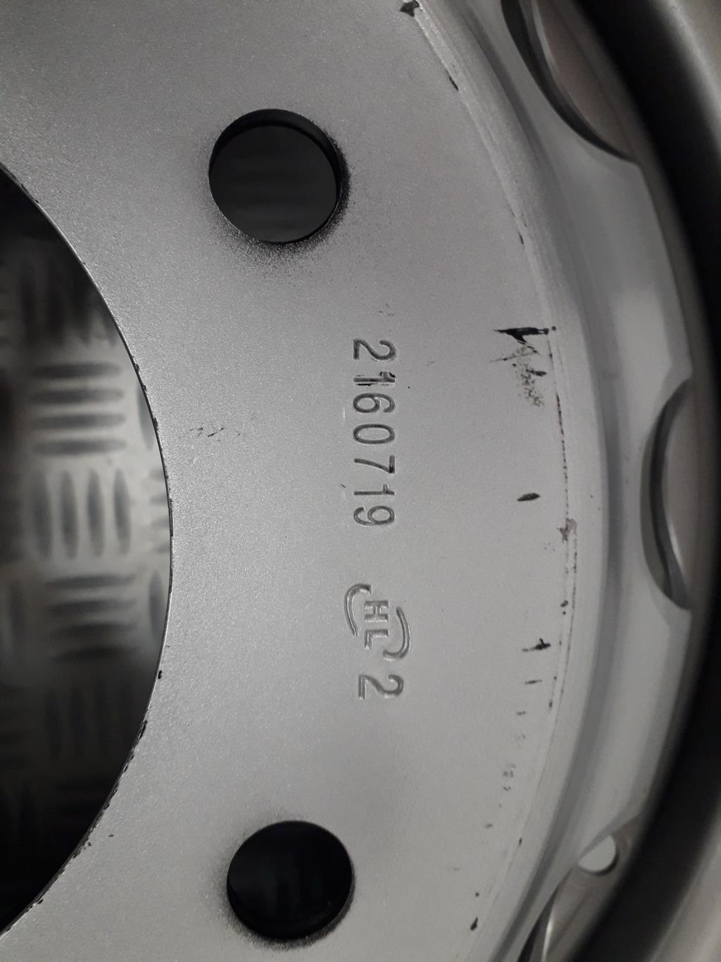 Jante RENAULT MASTER 3 PHASE 1 – 8200782499