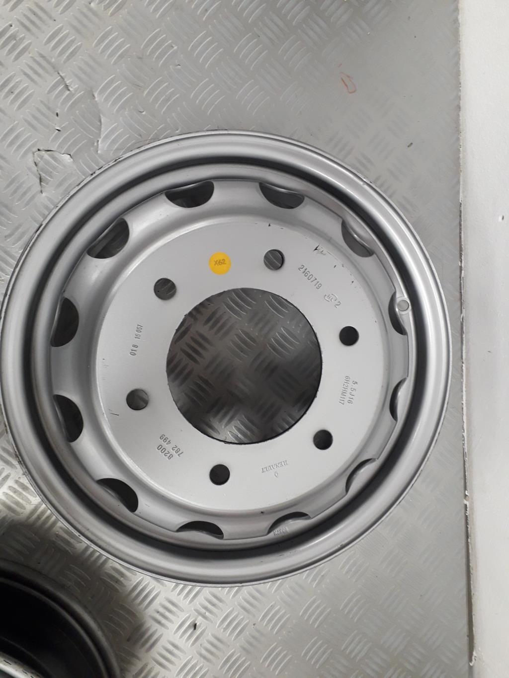Jante RENAULT MASTER 3 PHASE 1 – 8200782499