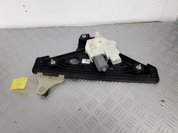 Leve vitre electrique arriere gauche RENAULT CLIO 5 – 827217837R