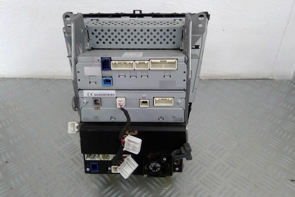 Ecran Multimedia/GPS LEXUS IS 2 (XE20) –  86111-53050 / 86120-53420-3