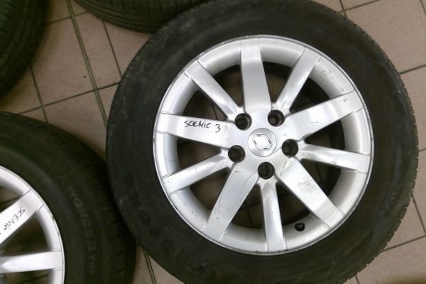 Jante RENAULT GRAND SCENIC 3 PHASE 1 – 403000028R