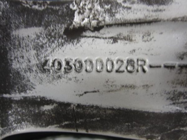 Jante RENAULT GRAND SCENIC 3 PHASE 1 – 403000028R