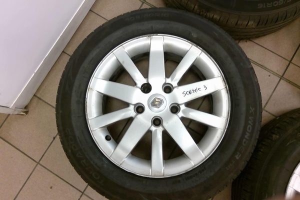 Jante RENAULT GRAND SCENIC 3 PHASE 1 – 403000028R