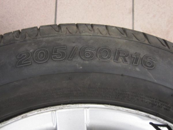 Jante RENAULT GRAND SCENIC 3 PHASE 1 – 403000028R