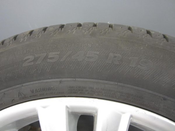 Jante BMW X5 E70 PHASE 1 – 8037348 / 8037347