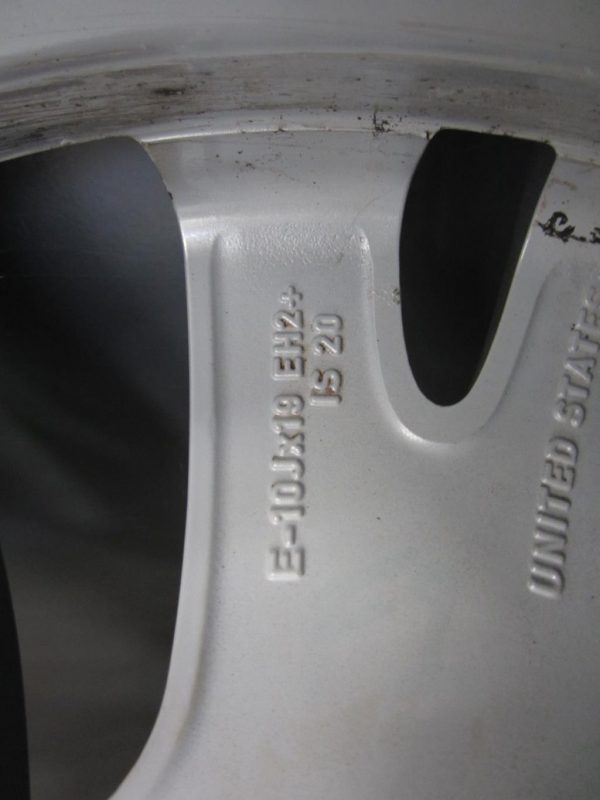 Jante BMW X5 E70 PHASE 1 – 8037348 / 8037347