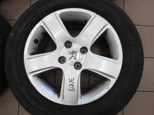 Jante PEUGEOT 3008 1 PHASE 1 – 9684880380