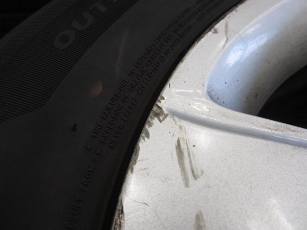 Jante PEUGEOT 3008 1 PHASE 1 – 9684880380