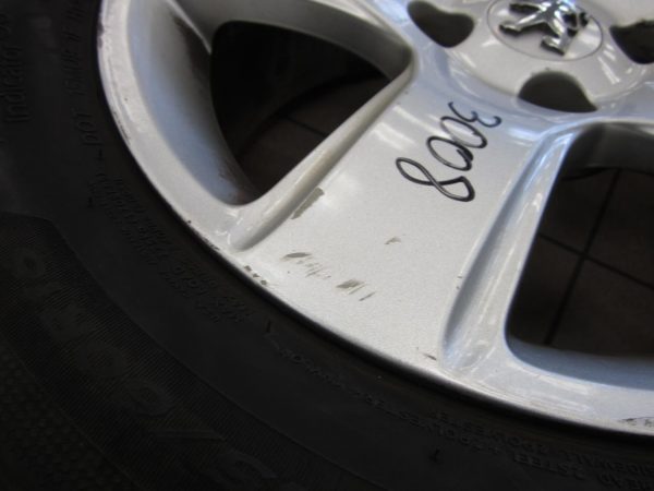 Jante PEUGEOT 3008 1 PHASE 1 – 9684880380