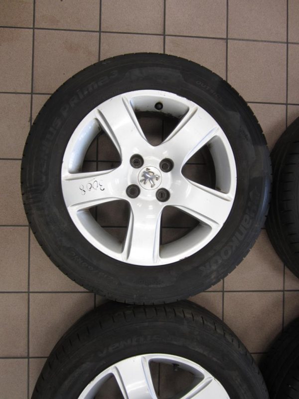 Jante PEUGEOT 3008 1 PHASE 1 – 9684880380