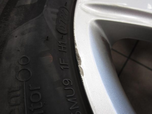 Jante PEUGEOT 3008 1 PHASE 1 – 9684880380