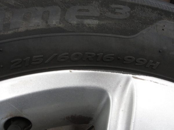 Jante PEUGEOT 3008 1 PHASE 1 – 9684880380