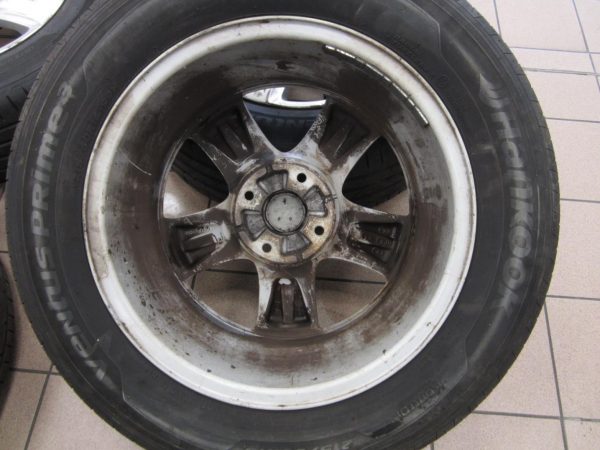 Jante PEUGEOT 3008 1 PHASE 1 – 9684880380