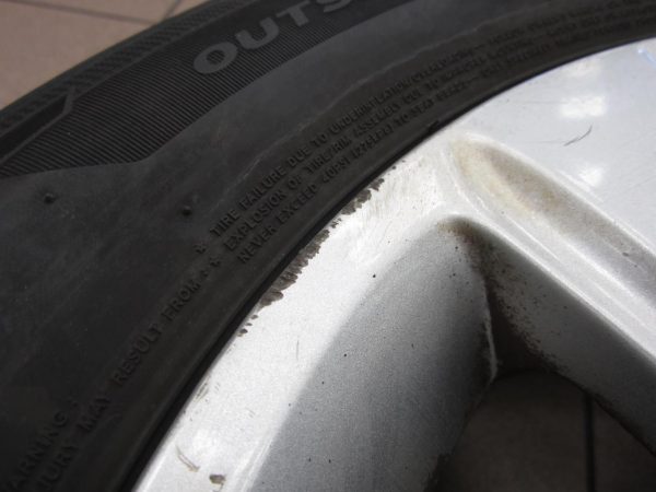 Jante PEUGEOT 3008 1 PHASE 1 – 9684880380