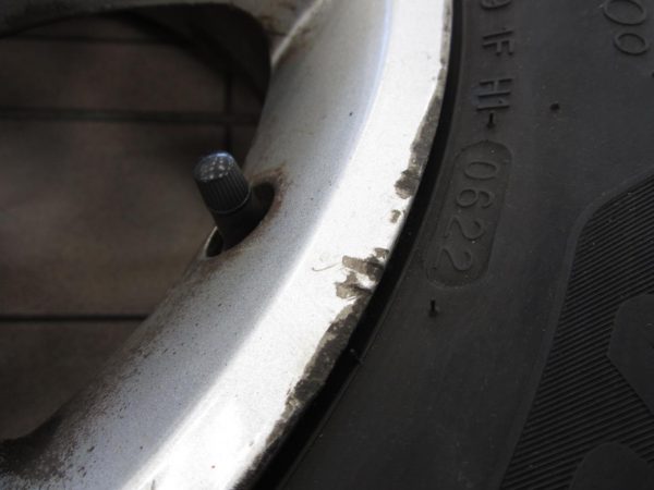 Jante PEUGEOT 3008 1 PHASE 1 – 9684880380
