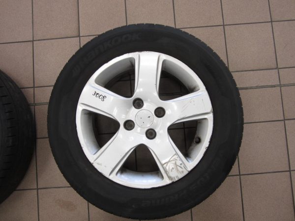 Jante PEUGEOT 3008 1 PHASE 1 – 9684880380