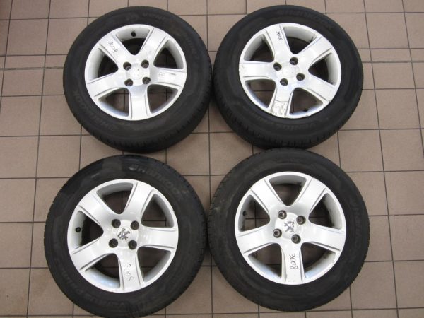 Jante PEUGEOT 3008 1 PHASE 1 – 9684880380