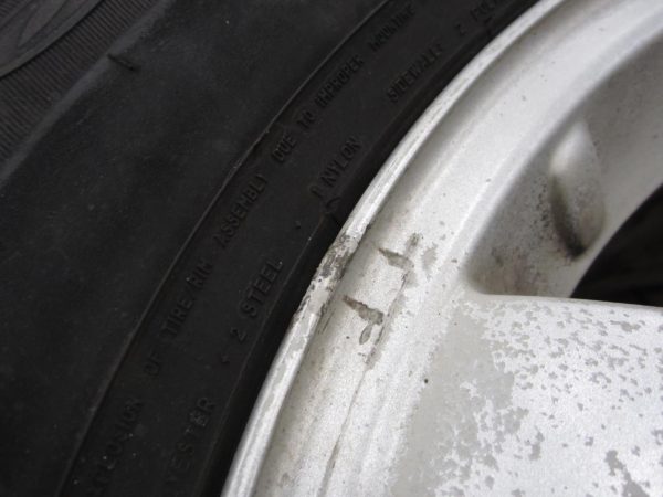 Jante MERCEDES CLASSE M 163 PHASE 2 – 1634013802