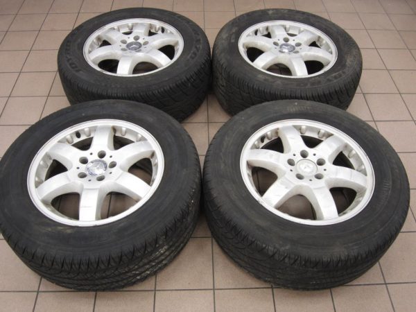 Jante MERCEDES CLASSE M 163 PHASE 2 – 1634013802