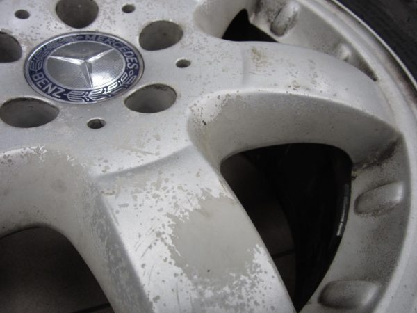 Jante MERCEDES CLASSE M 163 PHASE 2 – 1634013802