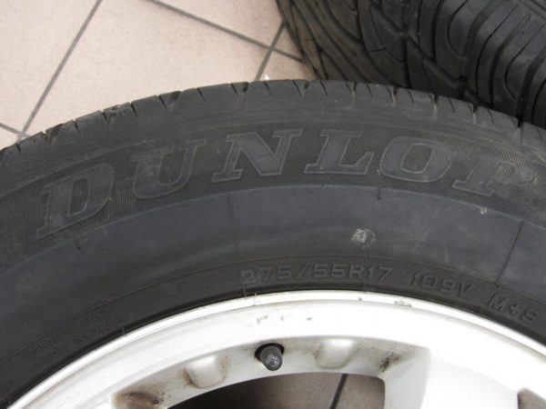 Jante MERCEDES CLASSE M 163 PHASE 2 – 1634013802