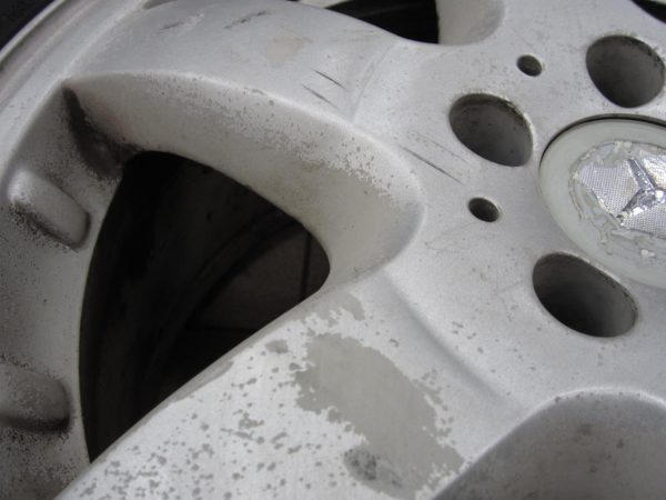 Jante MERCEDES CLASSE M 163 PHASE 2 – 1634013802