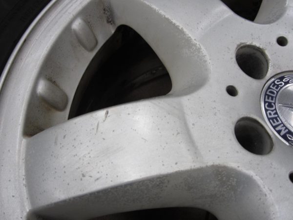 Jante MERCEDES CLASSE M 163 PHASE 2 – 1634013802