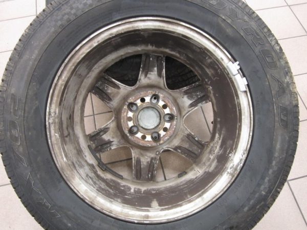 Jante MERCEDES CLASSE M 163 PHASE 2 – 1634013802