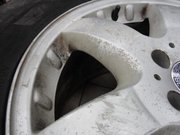 Jante MERCEDES CLASSE M 163 PHASE 2 – 1634013802