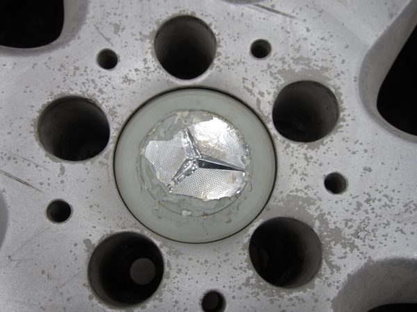 Jante MERCEDES CLASSE M 163 PHASE 2 – 1634013802