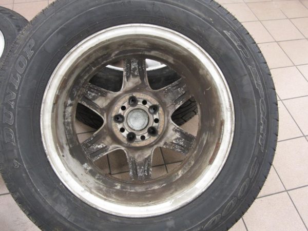 Jante MERCEDES CLASSE M 163 PHASE 2 – 1634013802