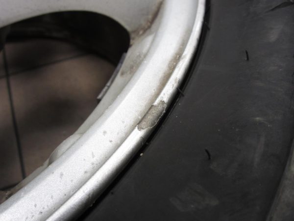Jante MERCEDES CLASSE M 163 PHASE 2 – 1634013802
