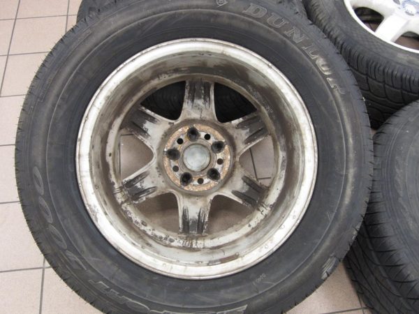 Jante MERCEDES CLASSE M 163 PHASE 2 – 1634013802