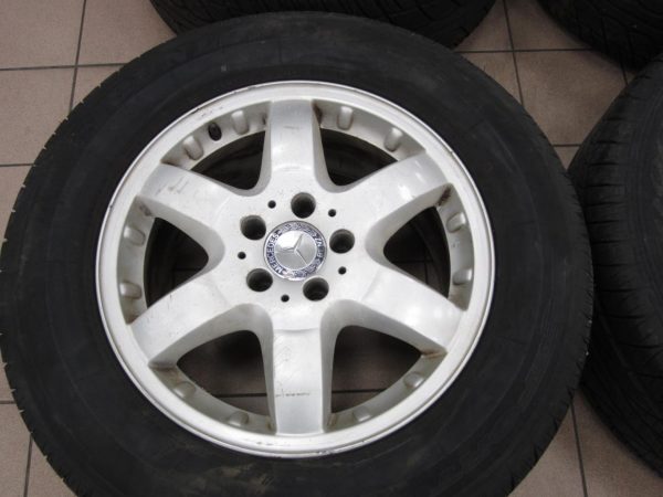 Jante MERCEDES CLASSE M 163 PHASE 2 – 1634013802