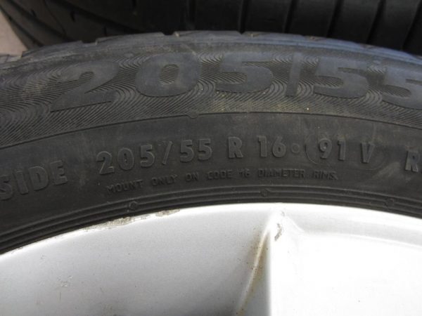 Jante SEAT IBIZA 3 PHASE 1 – 1P0601025