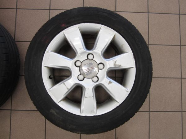 Jante SEAT IBIZA 3 PHASE 1 – 1P0601025