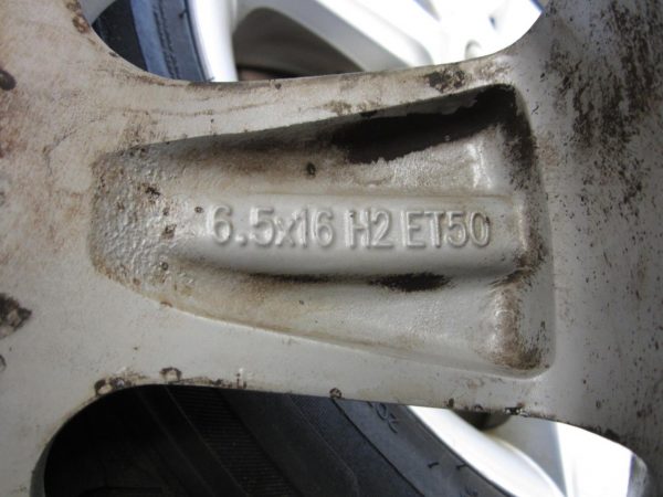 Jante SEAT IBIZA 3 PHASE 1 – 1P0601025