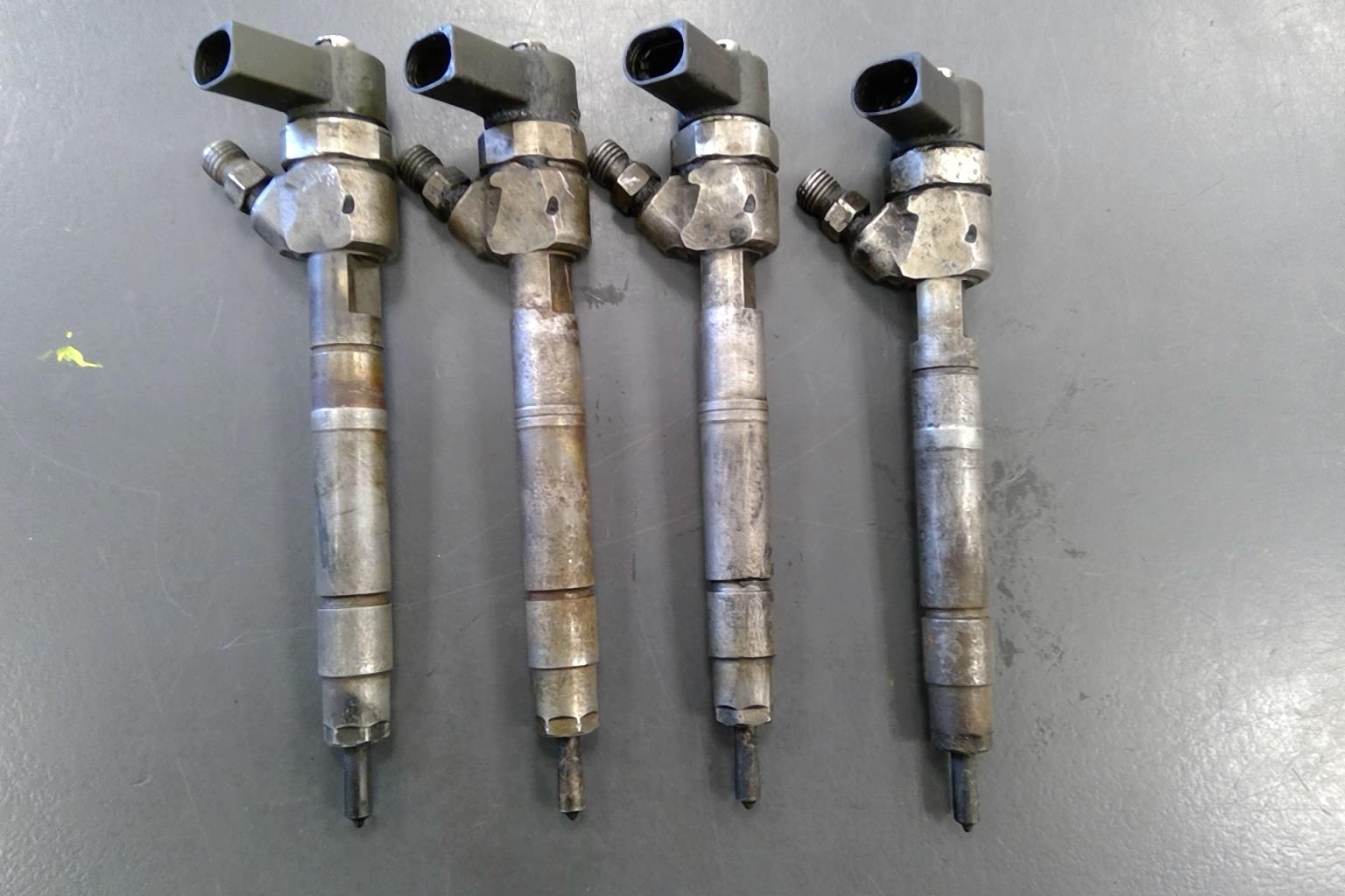 Injecteurs BOSCH MERCEDES CLASSE C W203 – 0445110121