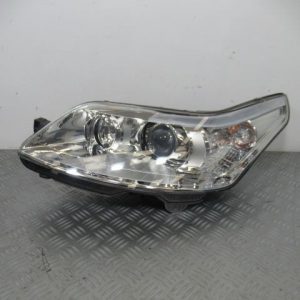 Optique avant principal gauche (feux)(phare) CITROEN C4 1 PHASE 2