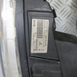 Optique avant principal gauche (feux)(phare) CITROEN C4 1 PHASE 2