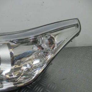 Optique avant principal gauche (feux)(phare) CITROEN C4 1 PHASE 2