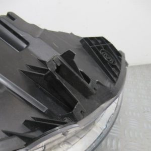Optique avant principal gauche (feux)(phare) CITROEN C4 1 PHASE 2