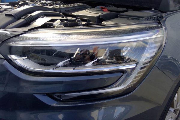 Optique avant principal gauche (feux)(phare) RENAULT MEGANE 4 – 260608417R