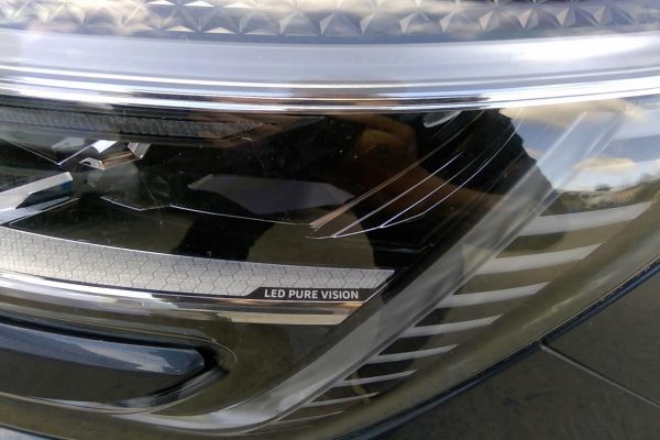 Optique avant principal gauche (feux)(phare) RENAULT MEGANE 4 – 260608417R