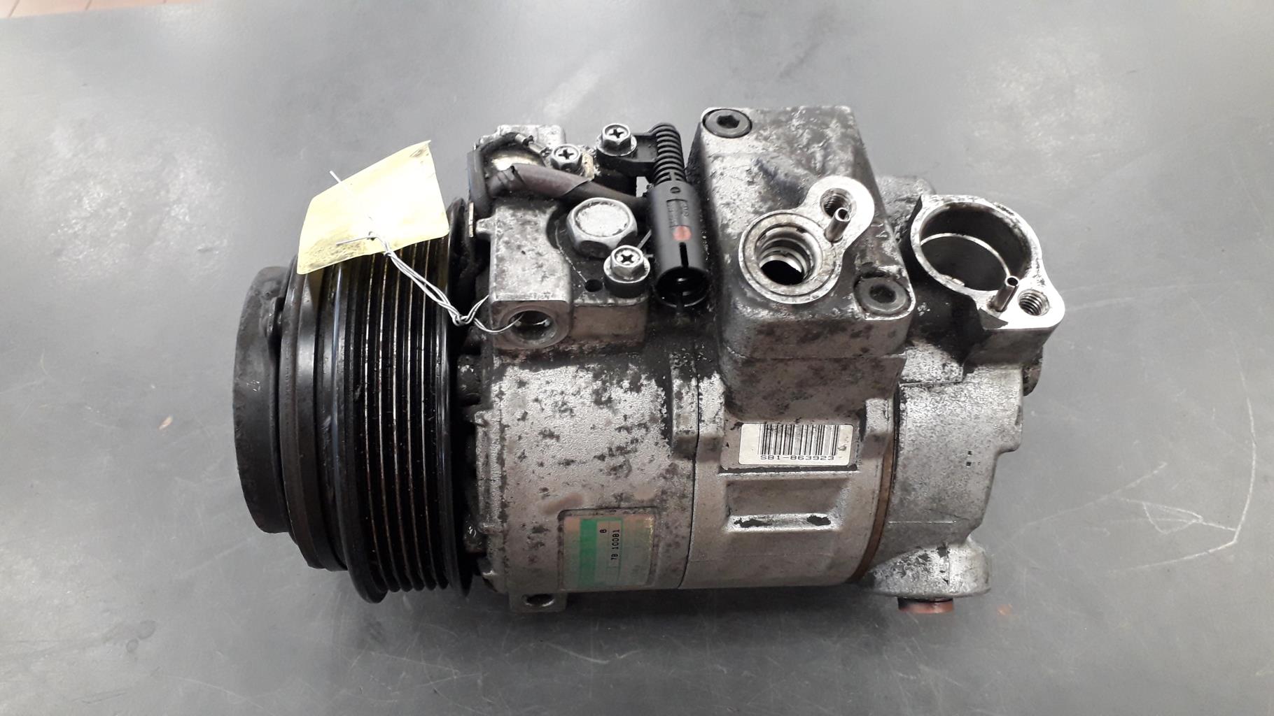 Compresseur clim MERCEDES CLASSE M 163 PHASE 1 – A0002342411