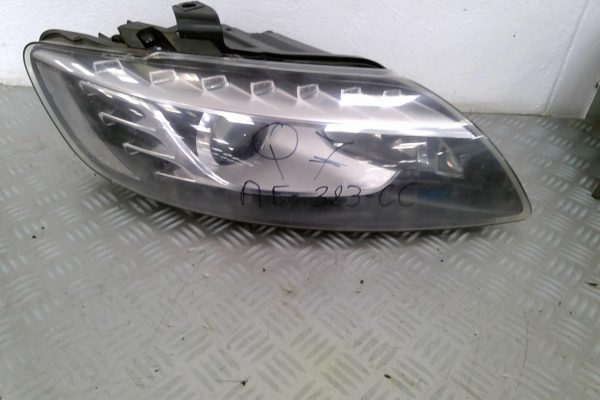 Optique avant principal droit (feux)(phare) AUDI Q7 1 – 4L0941004 / 4L0941004AC / 89321201