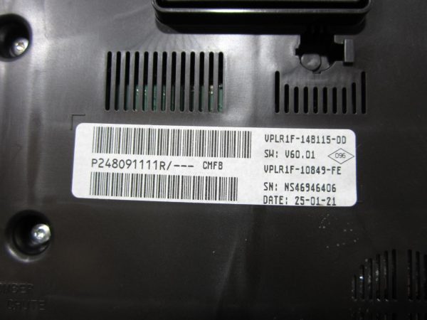 Compteur RENAULT CLIO 5 – p248091111r