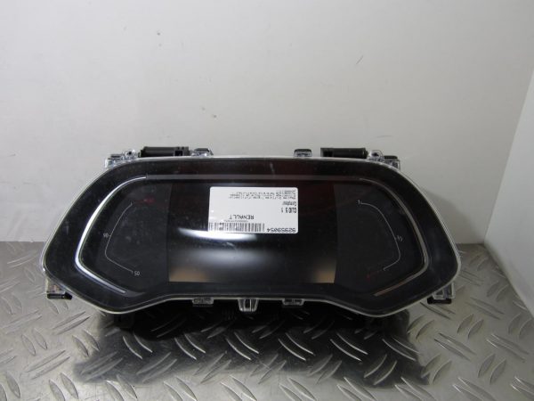 Compteur RENAULT CLIO 5 – p248091111r