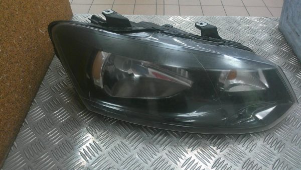 Optique avant principal droit (feux)(phare) VOLKSWAGEN POLO 5 – 89504334